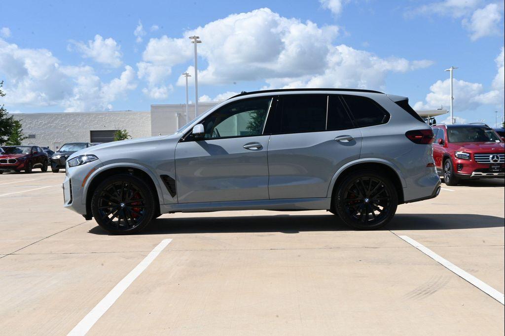 new 2026 BMW X5 car, priced at $90,622