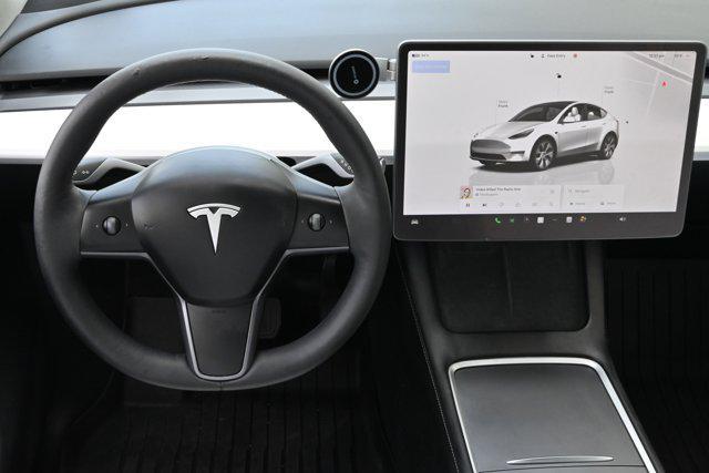 used 2023 Tesla Model Y car, priced at $36,899