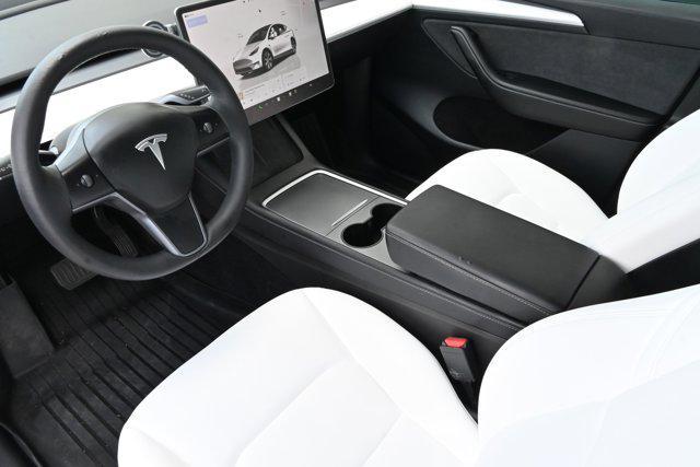 used 2023 Tesla Model Y car, priced at $36,899