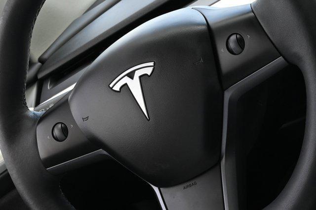 used 2023 Tesla Model Y car, priced at $36,899