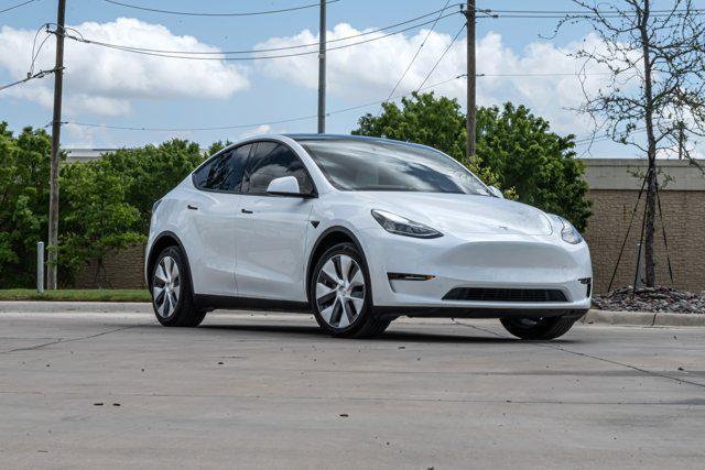 used 2023 Tesla Model Y car, priced at $36,899
