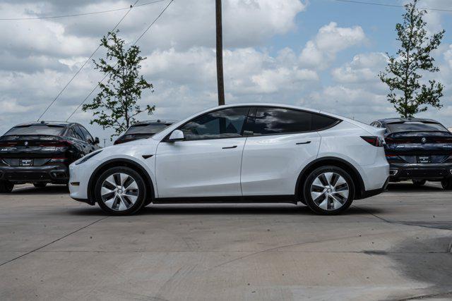 used 2023 Tesla Model Y car, priced at $36,899