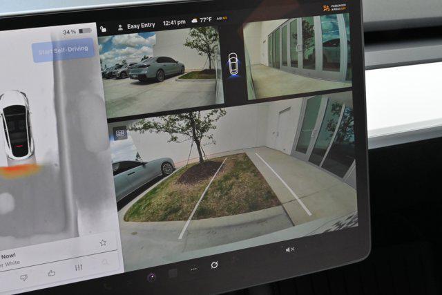 used 2023 Tesla Model Y car, priced at $36,899