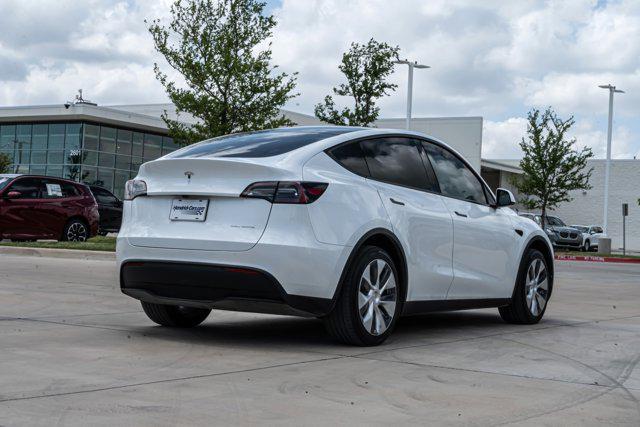 used 2023 Tesla Model Y car, priced at $36,899