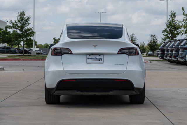 used 2023 Tesla Model Y car, priced at $36,899