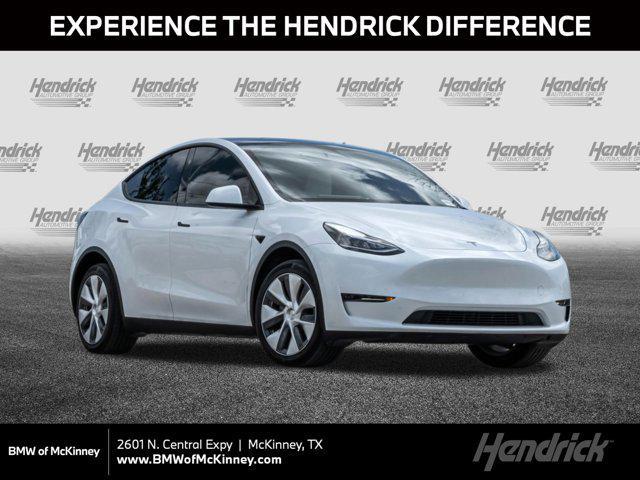 used 2023 Tesla Model Y car, priced at $36,899