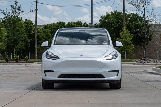 used 2023 Tesla Model Y car, priced at $36,899