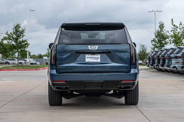 used 2026 Cadillac Escalade car, priced at $139,899