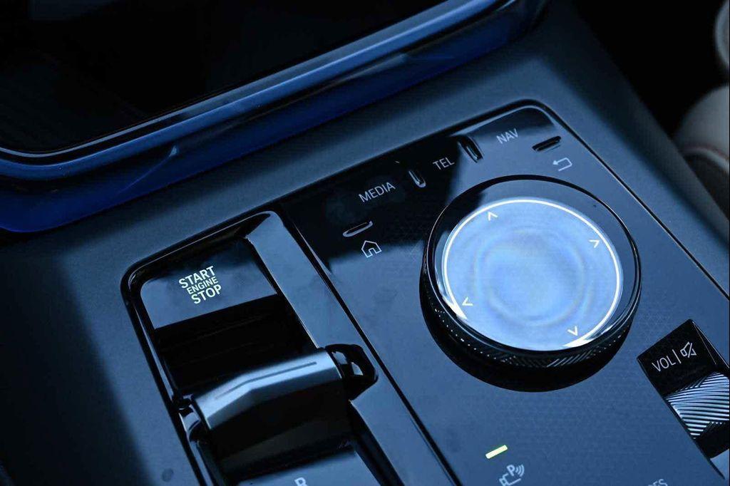 used 2026 BMW X3 car, priced at $59,460