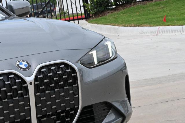 new 2027 BMW 430 car, priced at $61,177