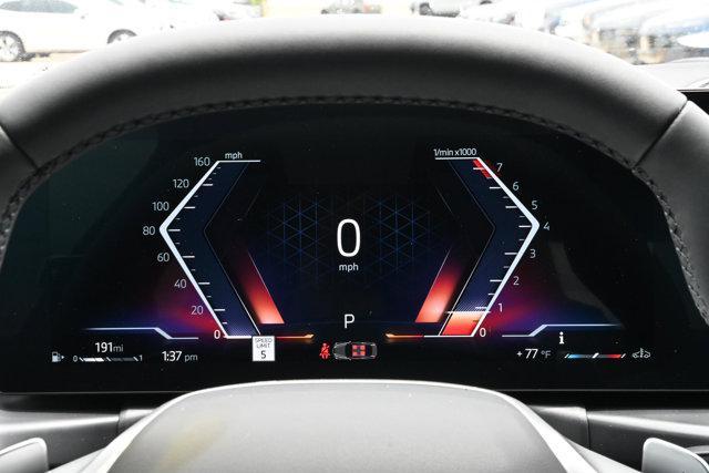 new 2027 BMW 430 car, priced at $61,177