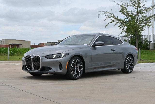 new 2027 BMW 430 car, priced at $61,177