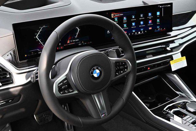 new 2026 BMW X6 car, priced at $88,575