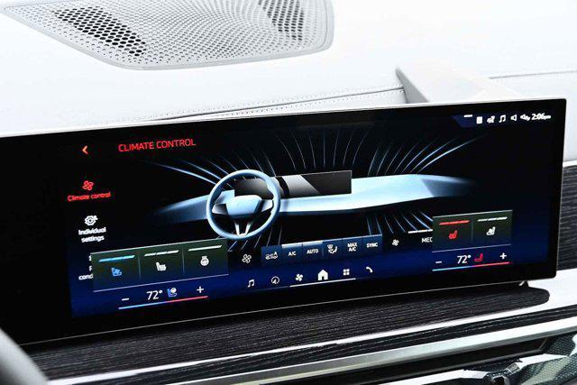 new 2026 BMW X6 car, priced at $88,575