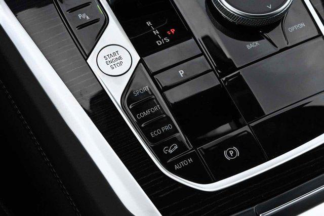 new 2026 BMW X6 car, priced at $88,575