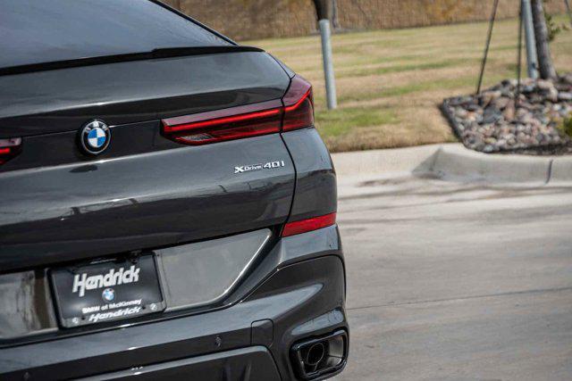 new 2026 BMW X6 car, priced at $88,575