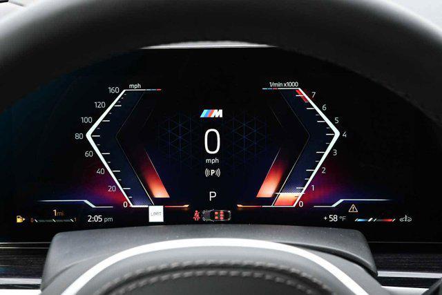 new 2026 BMW X6 car, priced at $88,575