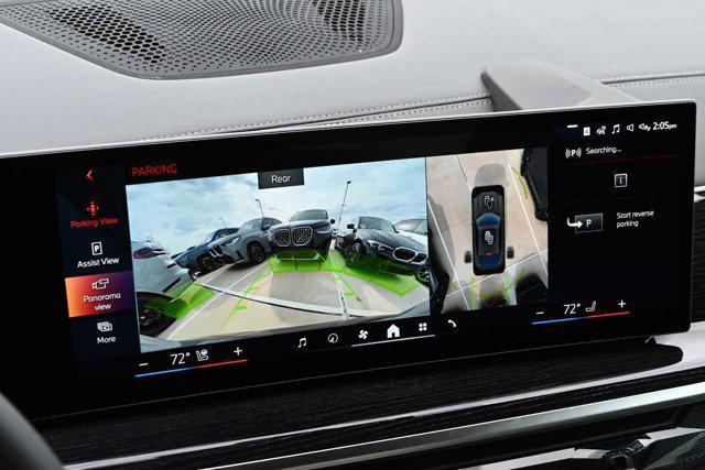 new 2026 BMW X6 car, priced at $88,575