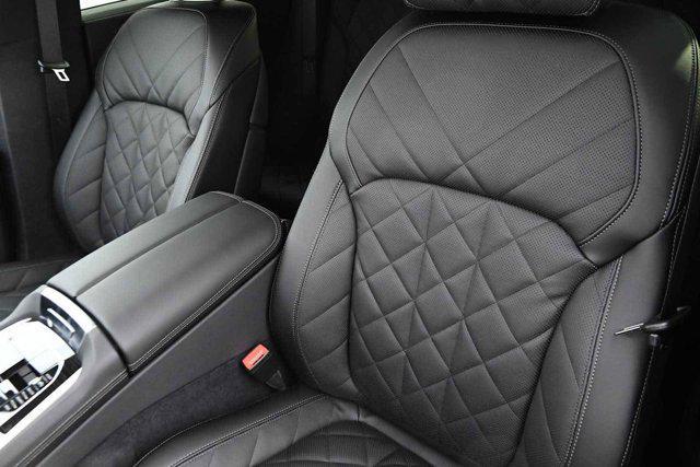 new 2026 BMW X6 car, priced at $88,575