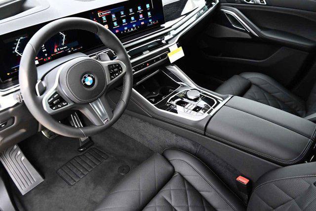 new 2026 BMW X6 car, priced at $88,575