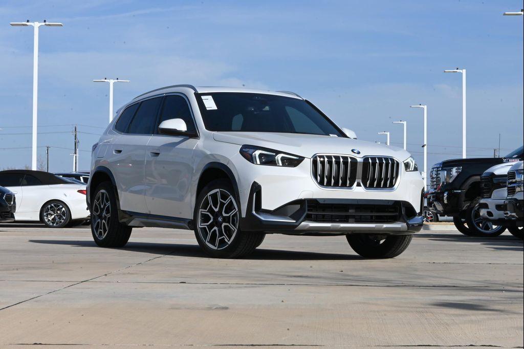 new 2026 BMW X1 car, priced at $50,952