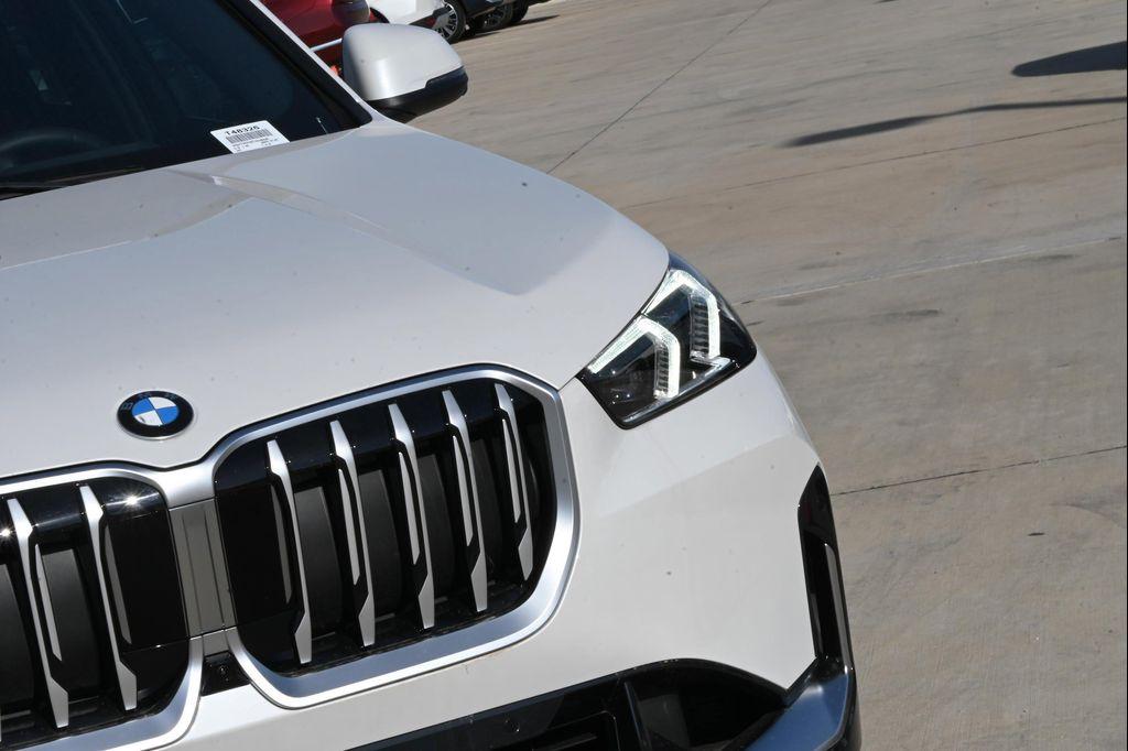 new 2026 BMW X1 car, priced at $50,952