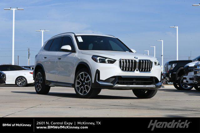 new 2026 BMW X1 car, priced at $49,730