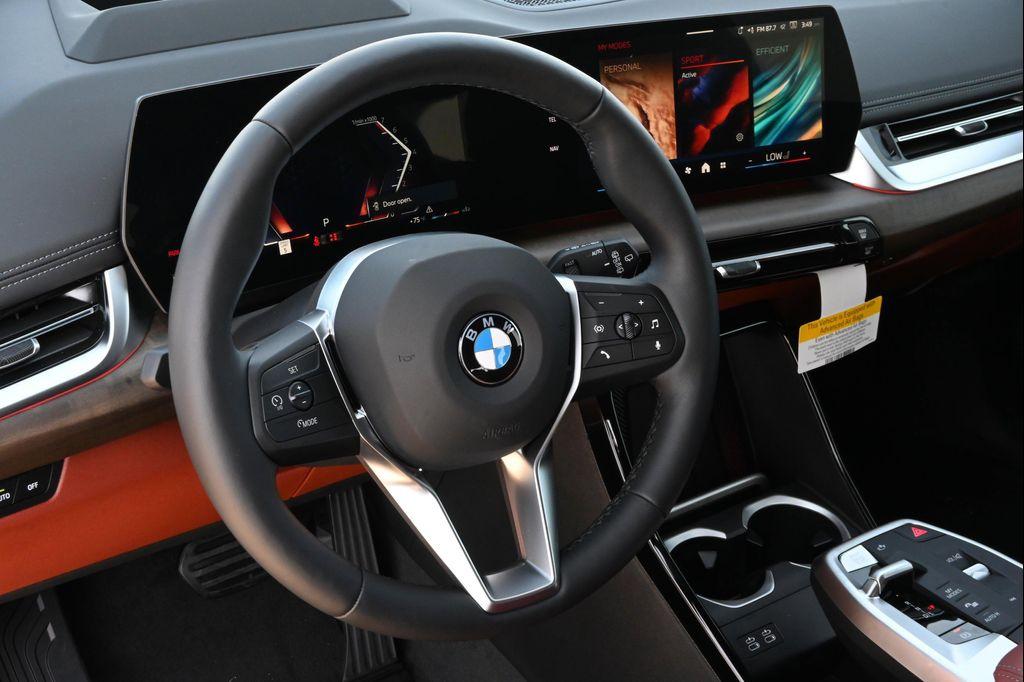 new 2026 BMW X1 car, priced at $50,952