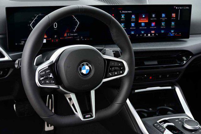 used 2025 BMW 430 car, priced at $59,500