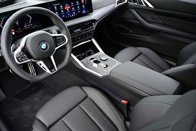 used 2025 BMW 430 car, priced at $59,500
