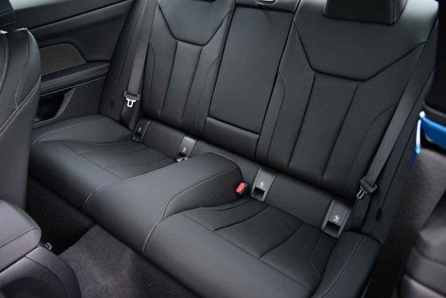 used 2025 BMW 430 car, priced at $59,500