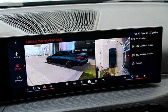 used 2025 BMW 430 car, priced at $59,500