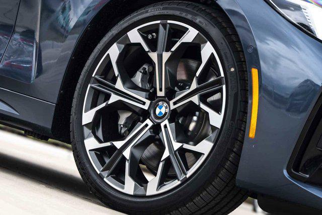 used 2025 BMW 430 car, priced at $59,500