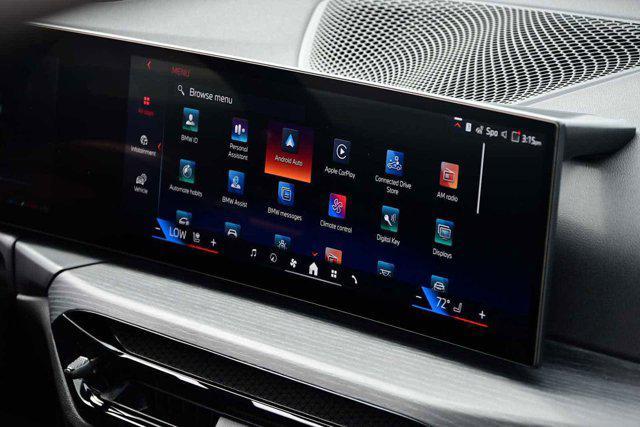 used 2025 BMW 430 car, priced at $59,500