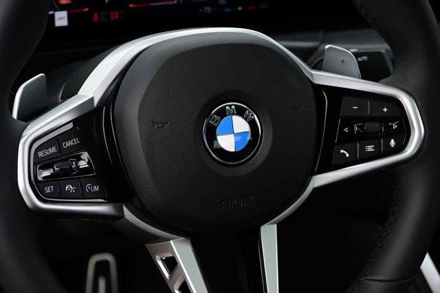 used 2025 BMW 430 car, priced at $59,500
