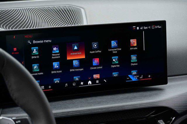 used 2025 BMW 430 car, priced at $59,500