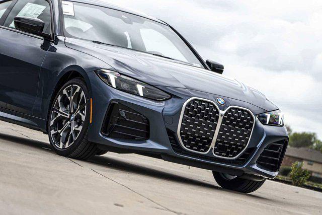 used 2025 BMW 430 car, priced at $59,500
