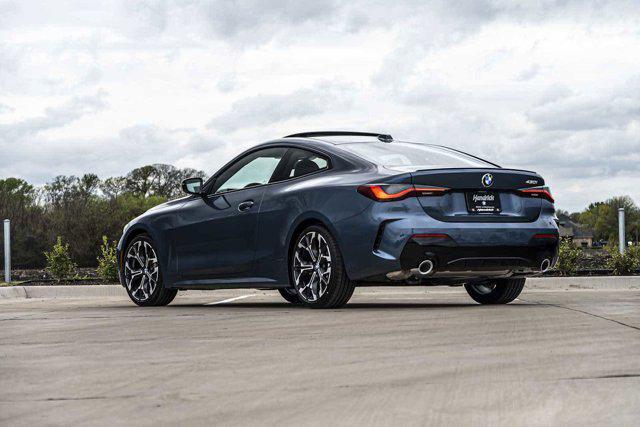 used 2025 BMW 430 car, priced at $59,500