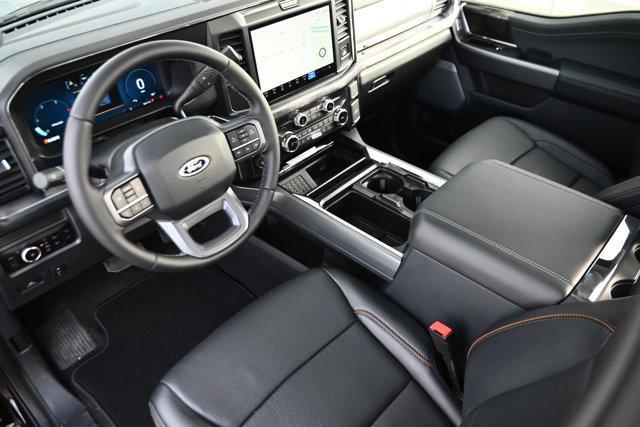 used 2025 Ford F-450 car, priced at $114,988