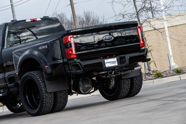 used 2025 Ford F-450 car, priced at $114,988