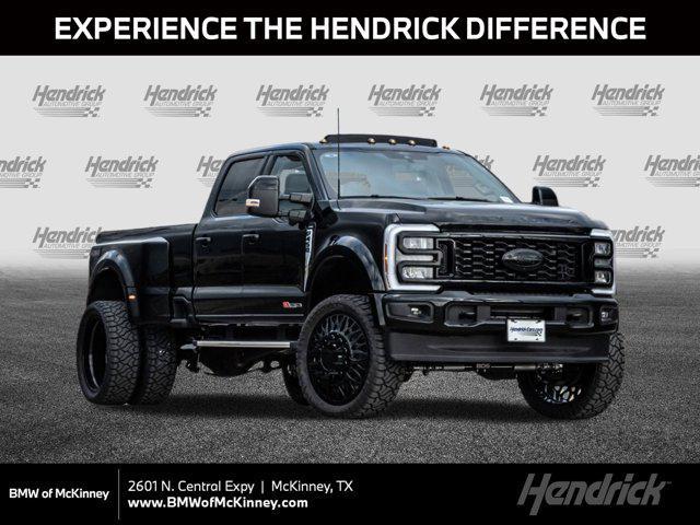 used 2025 Ford F-450 car, priced at $114,988