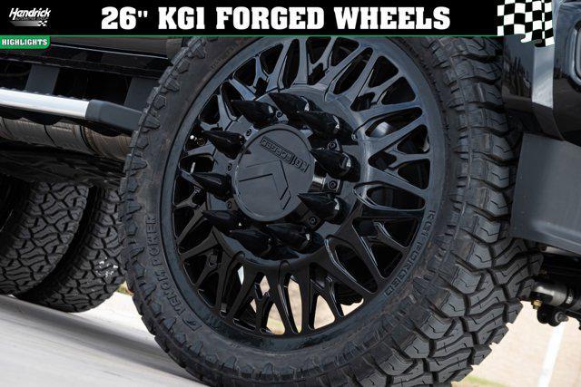 used 2025 Ford F-450 car, priced at $114,988