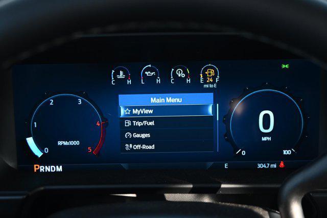 used 2025 Ford F-450 car, priced at $114,988