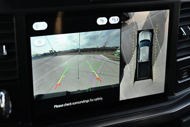 used 2025 Ford F-450 car, priced at $114,988