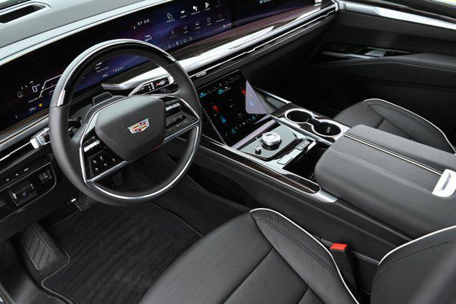 used 2026 Cadillac Escalade car, priced at $114,988