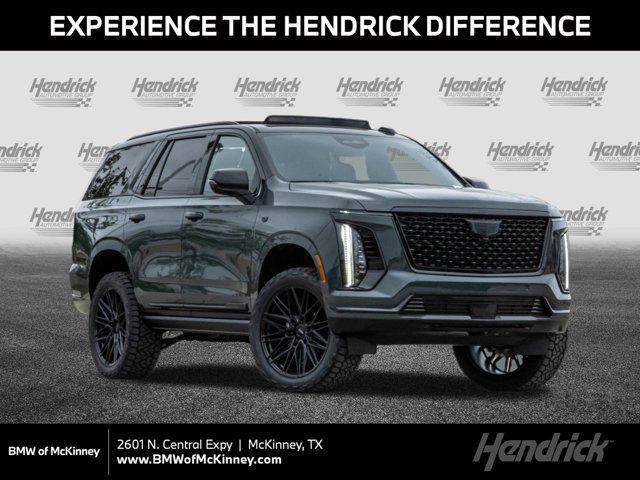used 2026 Cadillac Escalade car, priced at $114,988
