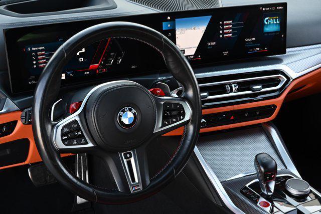 used 2024 BMW M4 car, priced at $84,511