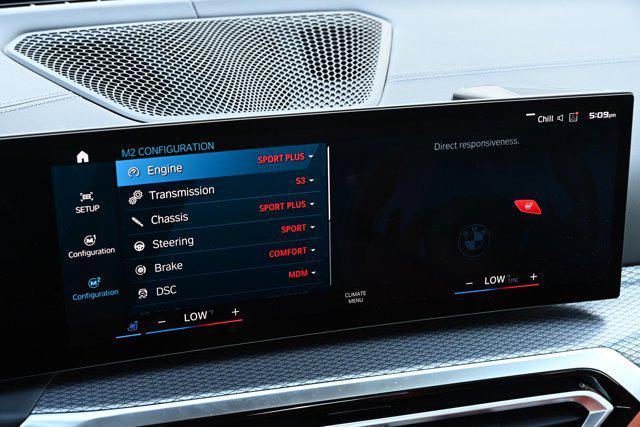 used 2024 BMW M4 car, priced at $84,511