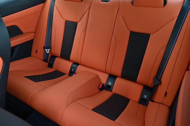 used 2024 BMW M4 car, priced at $84,511