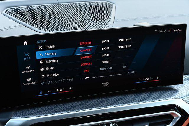 used 2024 BMW M4 car, priced at $84,511